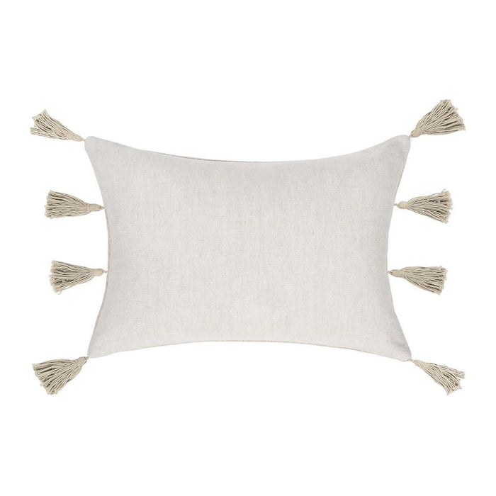 Tanga - 14" x 20" Pillow - Natural