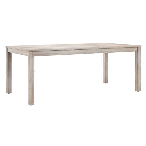 Balboa - 47" Coffee Table - Light Driftwood
