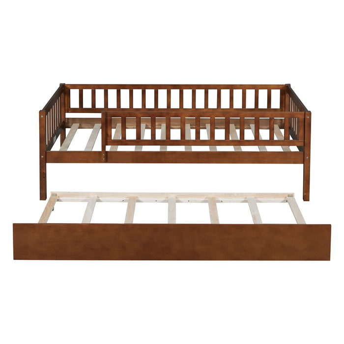 Multi Functional Wooden Daybed