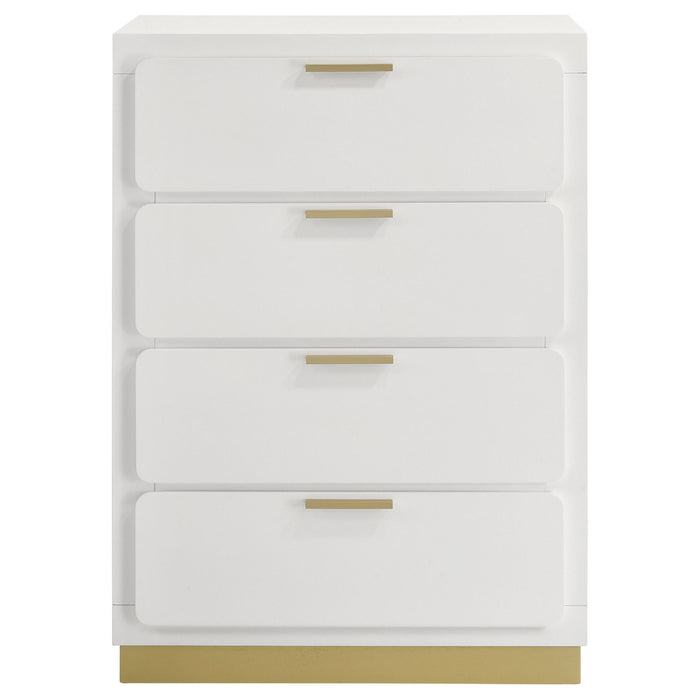Sophia - 4 Drawer Chest
