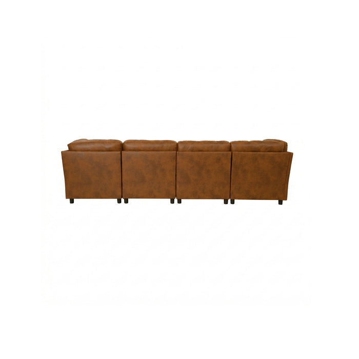 Modern Modular Sofa For Living Spaces