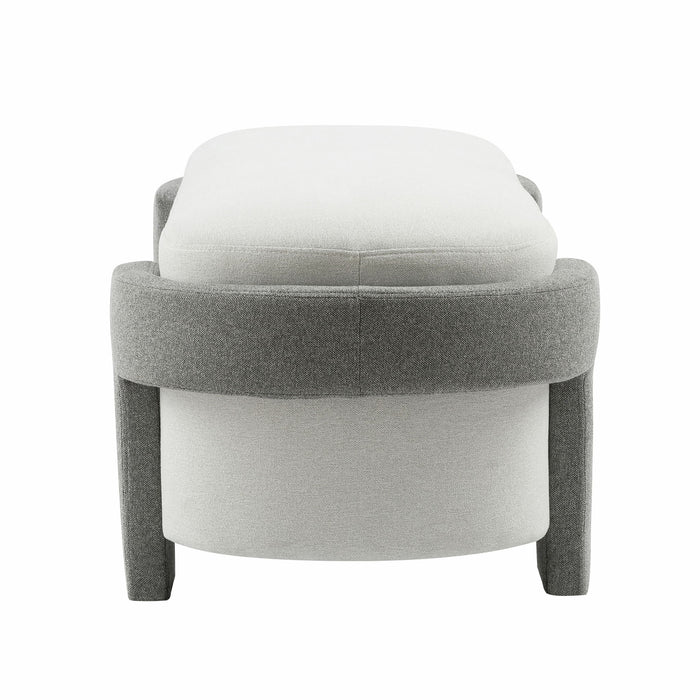 Versatile Storage Ottoman Bench, Spacious & Durable