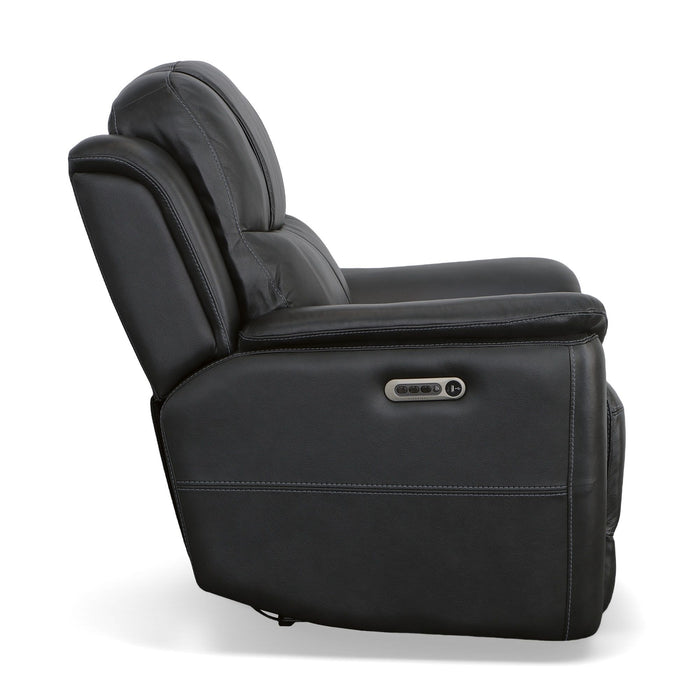 Crew - Power Recliner With Power Headrest & Lumbar