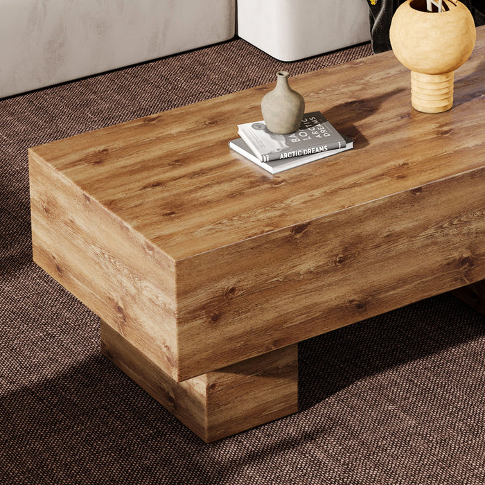 Modern Simple Coffee Table