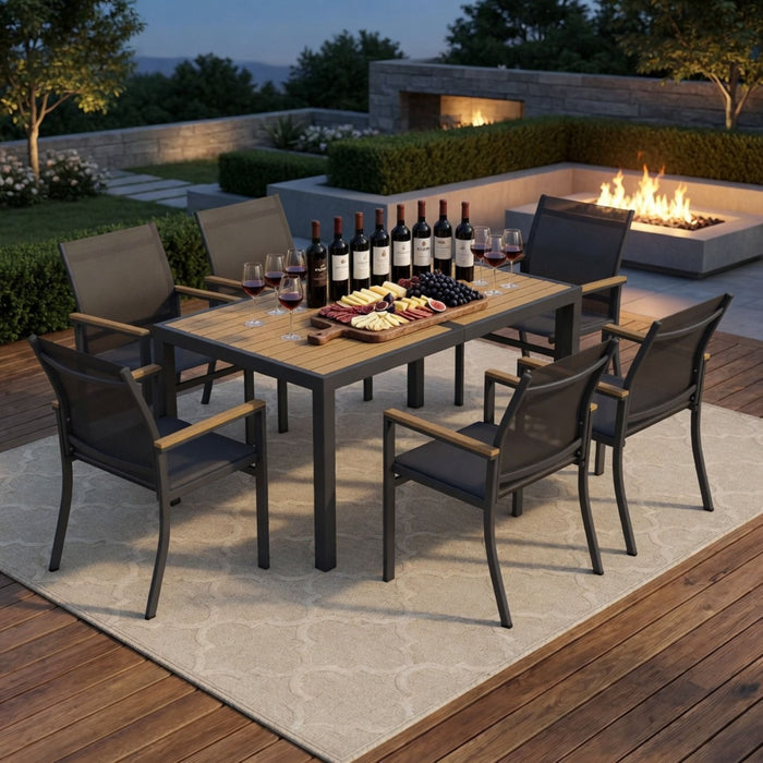 Outdoor Patio Chairs