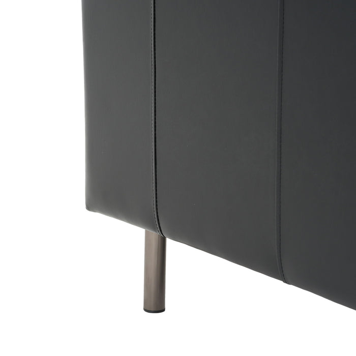 Vintage Modern Aesthetic Appeal Lounge Chair