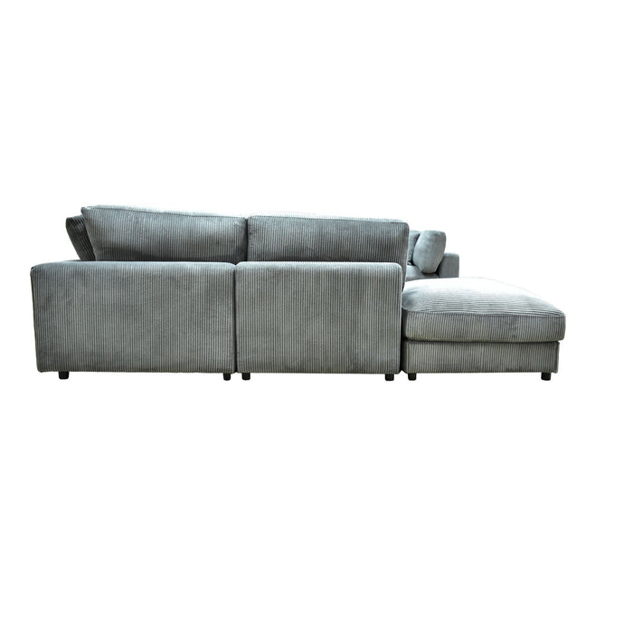 Upholstered Modular Sectional & Custom Configuration