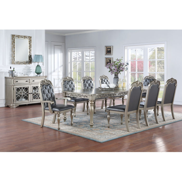 Server Drawers Storage Cabinet For Dining Room