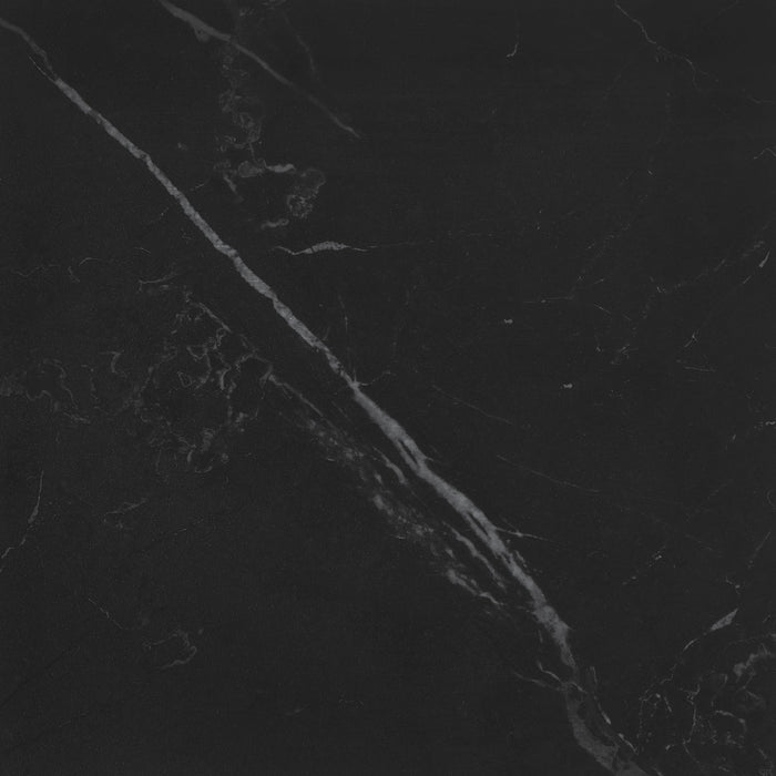 Smith - Rectangular Top Dining Table With 3 Drawers - Black