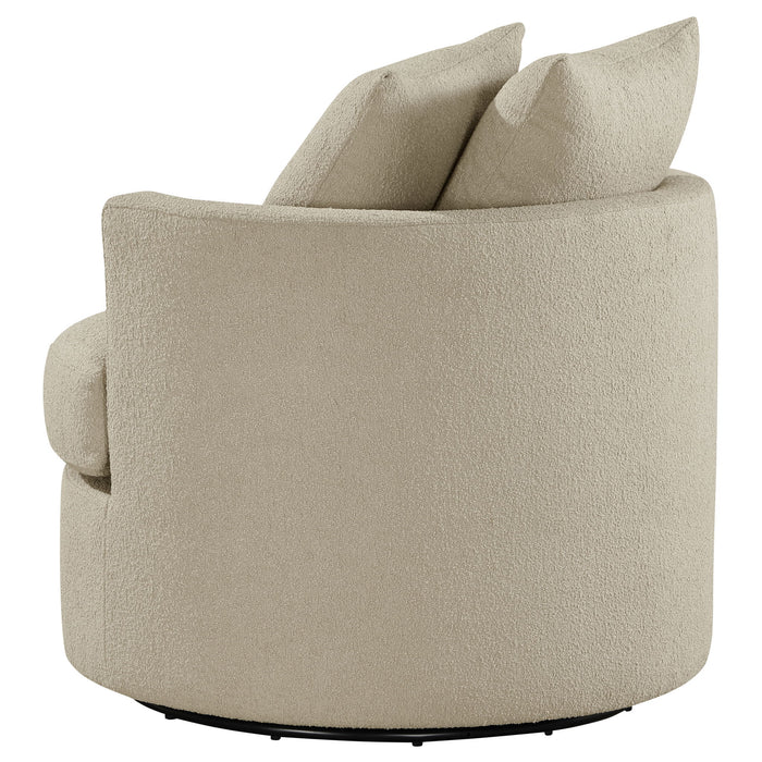Quinn - Swivel Accent Chair