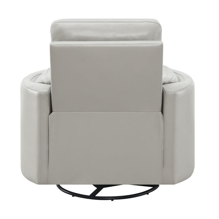 Sagen - Glider Recliner With Swivel