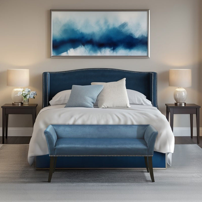 Welburn - Upholstered Bench