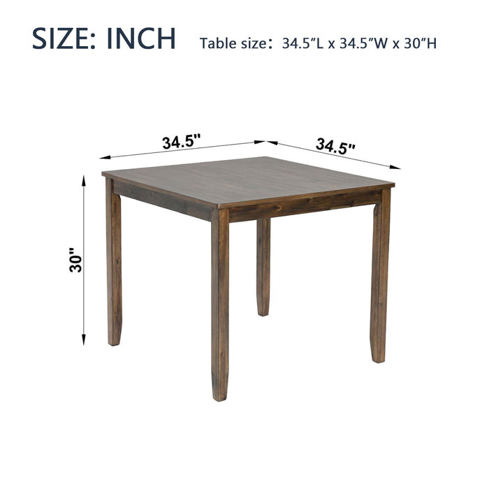 Kitchen Table For Small Space