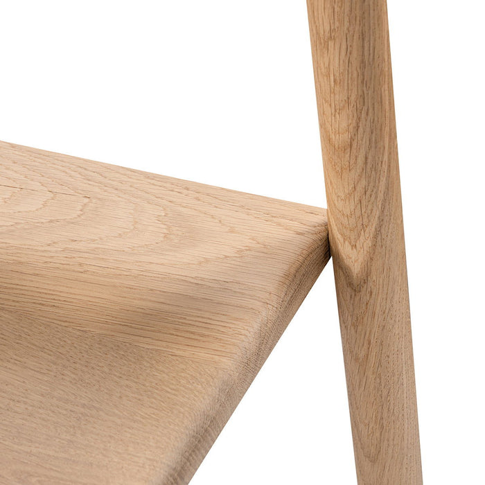 Foundation - Counter Stool - Light Oak
