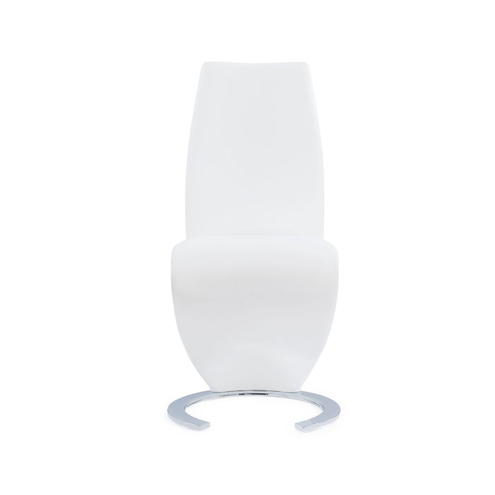 Marcus - Horseshoe Dining Chairs (Set of 2)