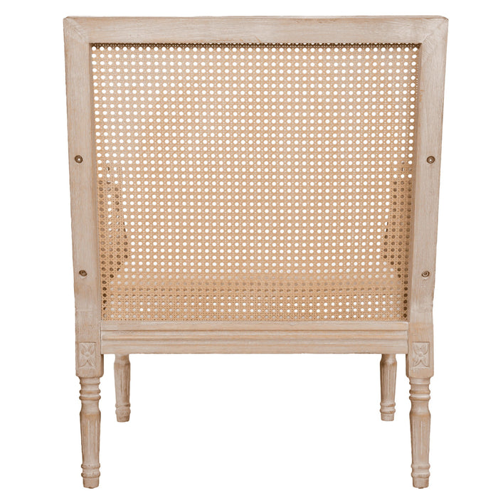 Accent Chair For Living Rooms - Beige