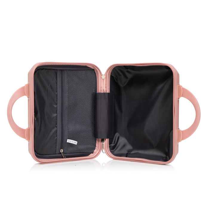 Spinner Luggage Set & Combination Lock