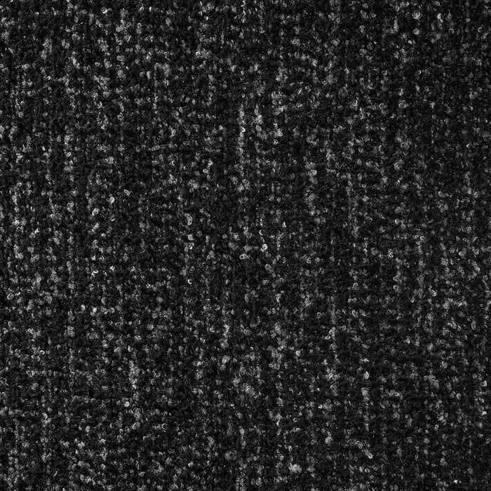 Dining Table With Upholstered Legs - Black