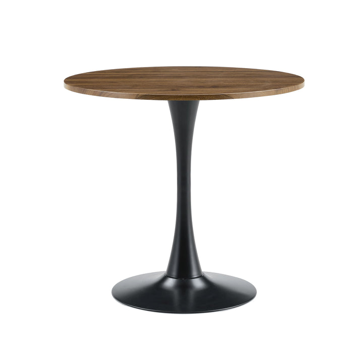Ergonomic Round Dining Table For Kitchen
