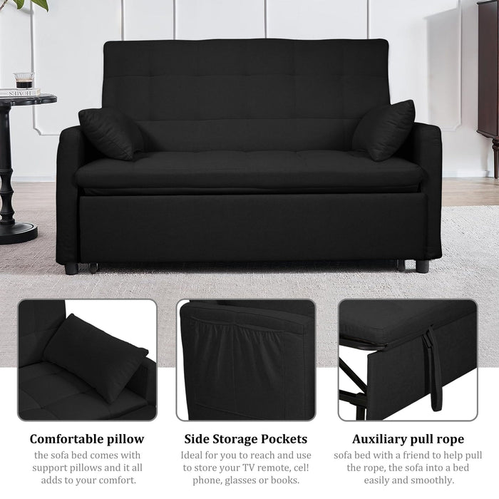 Balus - Sofa Bed Combination With Storage Pockets