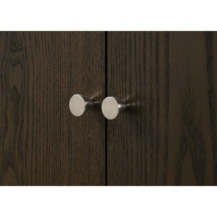Blakely - 4 Door Sideboard - Ash Brown