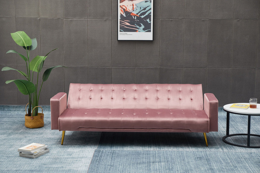 Comfort Compact Design Sofa Bed