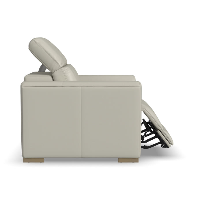 Aurora - Power Recliner With Power Headrest