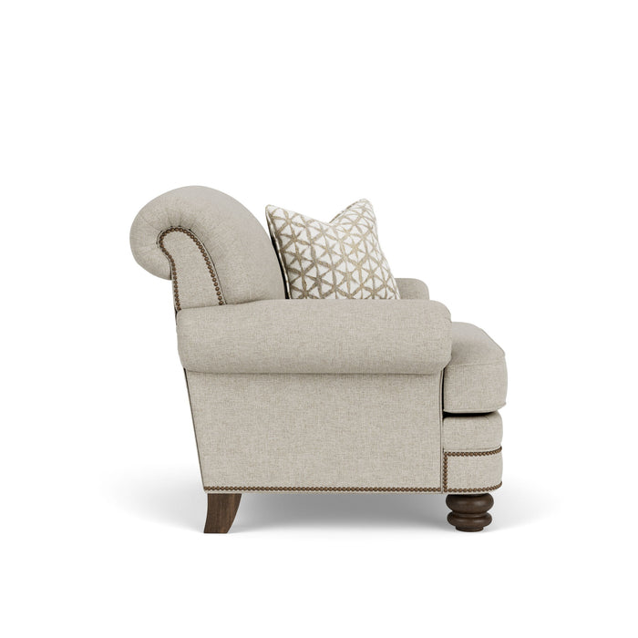 Bay Bridge - Chair, Nailhead Trim