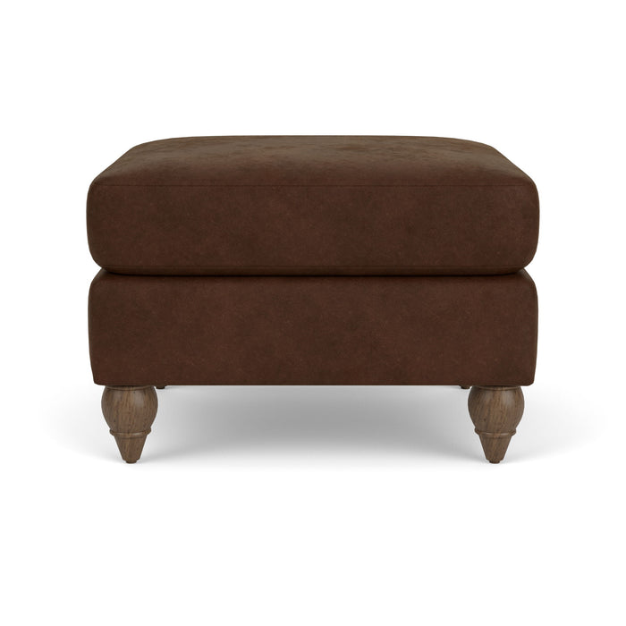 Moxy - Fabric Ottoman