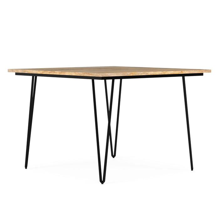 Hunter - Square Tabletop Dining Table