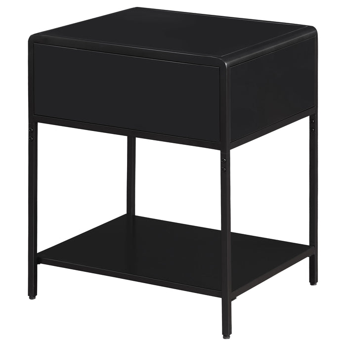 Duncan - 1 Drawer Bedside Table