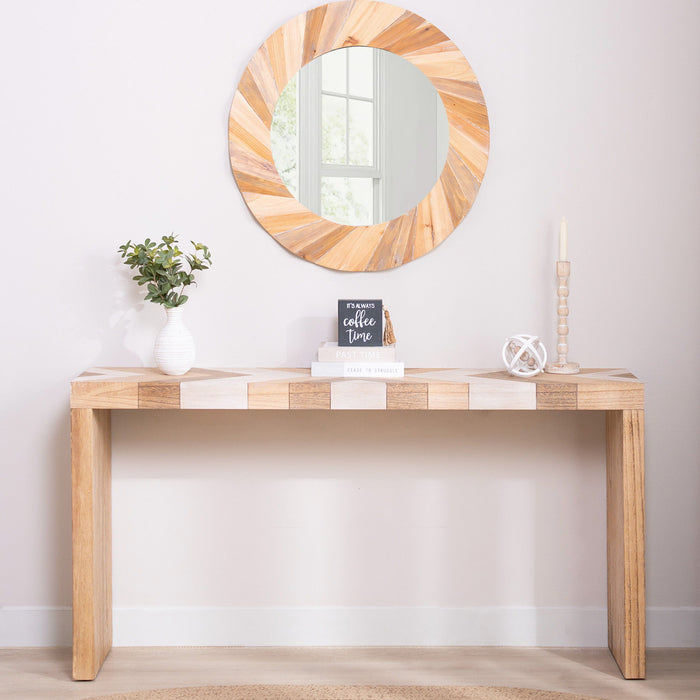 Console Table, Long Entryway Table - Multi