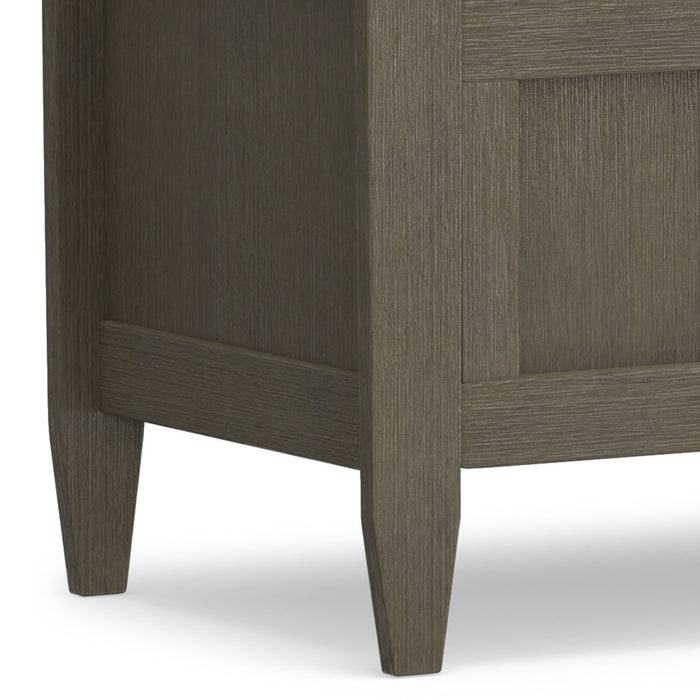 Brooklyn - Handcrafted Entryway Storage Bench