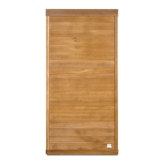 One Person Far Infrared Standard Indoor Sauna Room