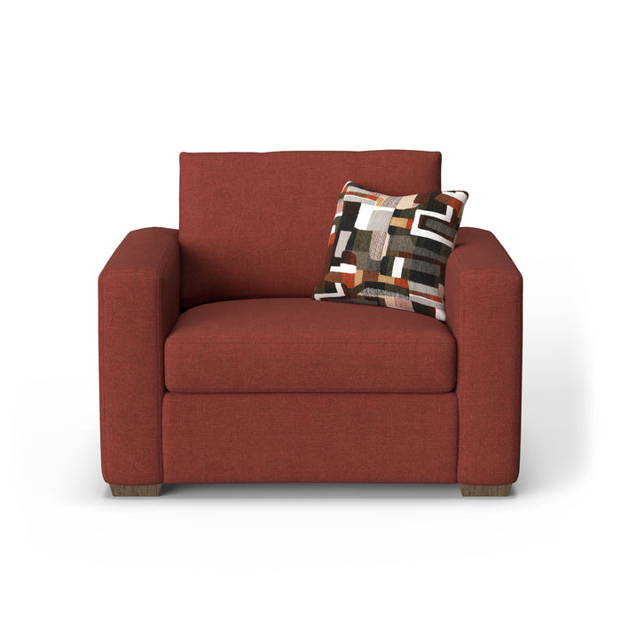 Collins - Fabric Chair