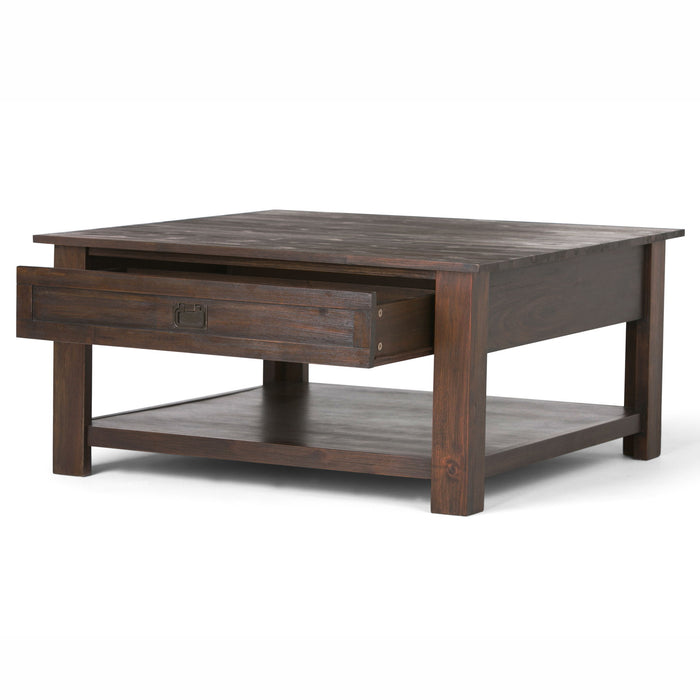 Monroe - Handcrafted Side Table