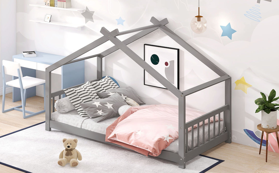 Playhouse Design Bed