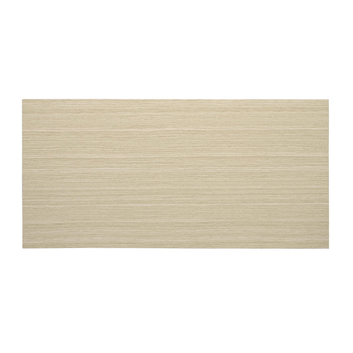 2 Door Cabinet, American Furniture, Suitable For Bedroom, Living Room, Study - Natural