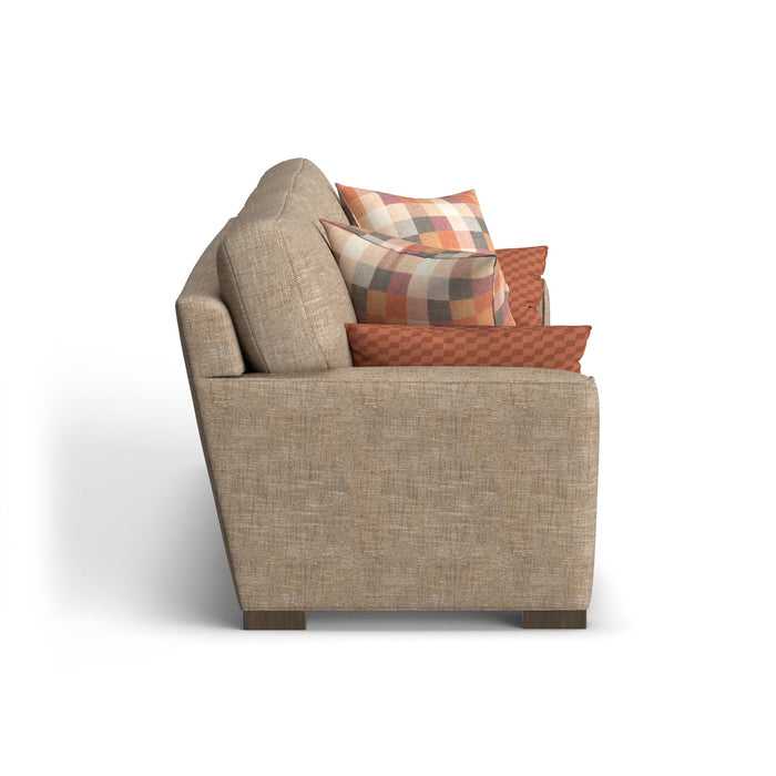 Jasper - Fabric Stationary Sofa