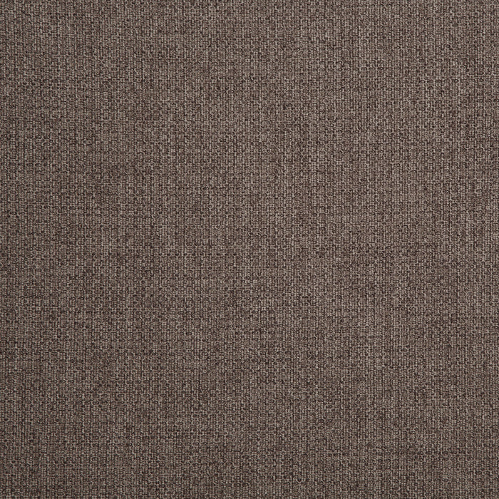 Isiah - Raised Arm Accent Bench - Brown