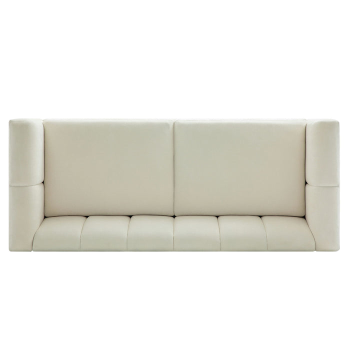 Soft Loveseat Sofa For Living Room