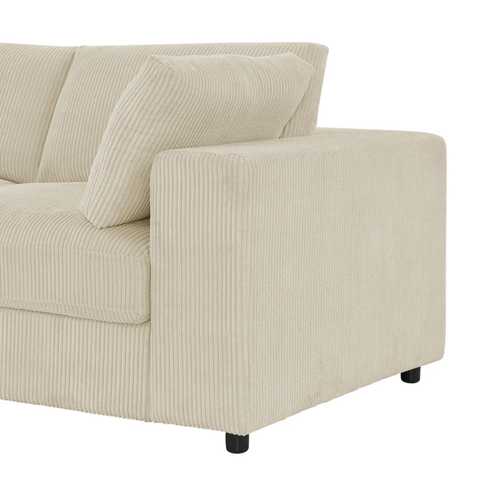 Reversible Modular Sectional