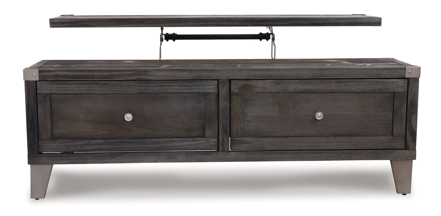 Ashley Express - Todoe Lift Top Cocktail Table