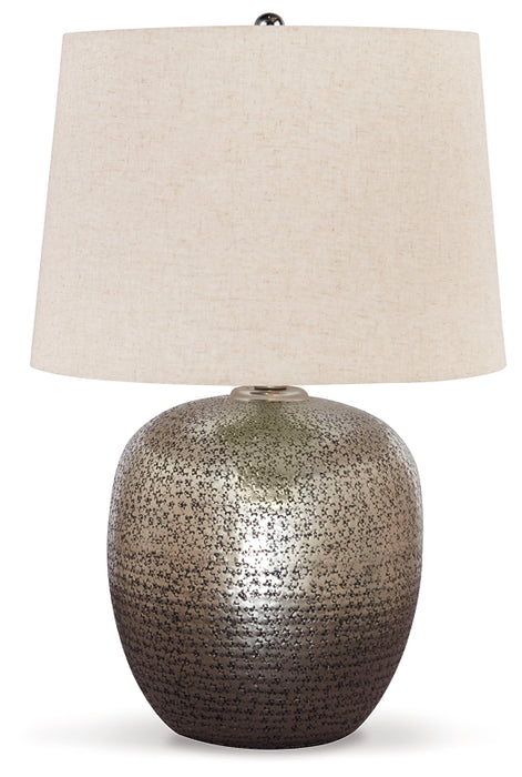 Ashley Express - Magalie Metal Table Lamp (1/CN)