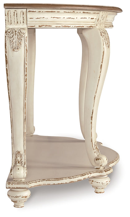 Ashley Express - Realyn Sofa Table