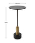 SPECTOR ACCENT TABLE