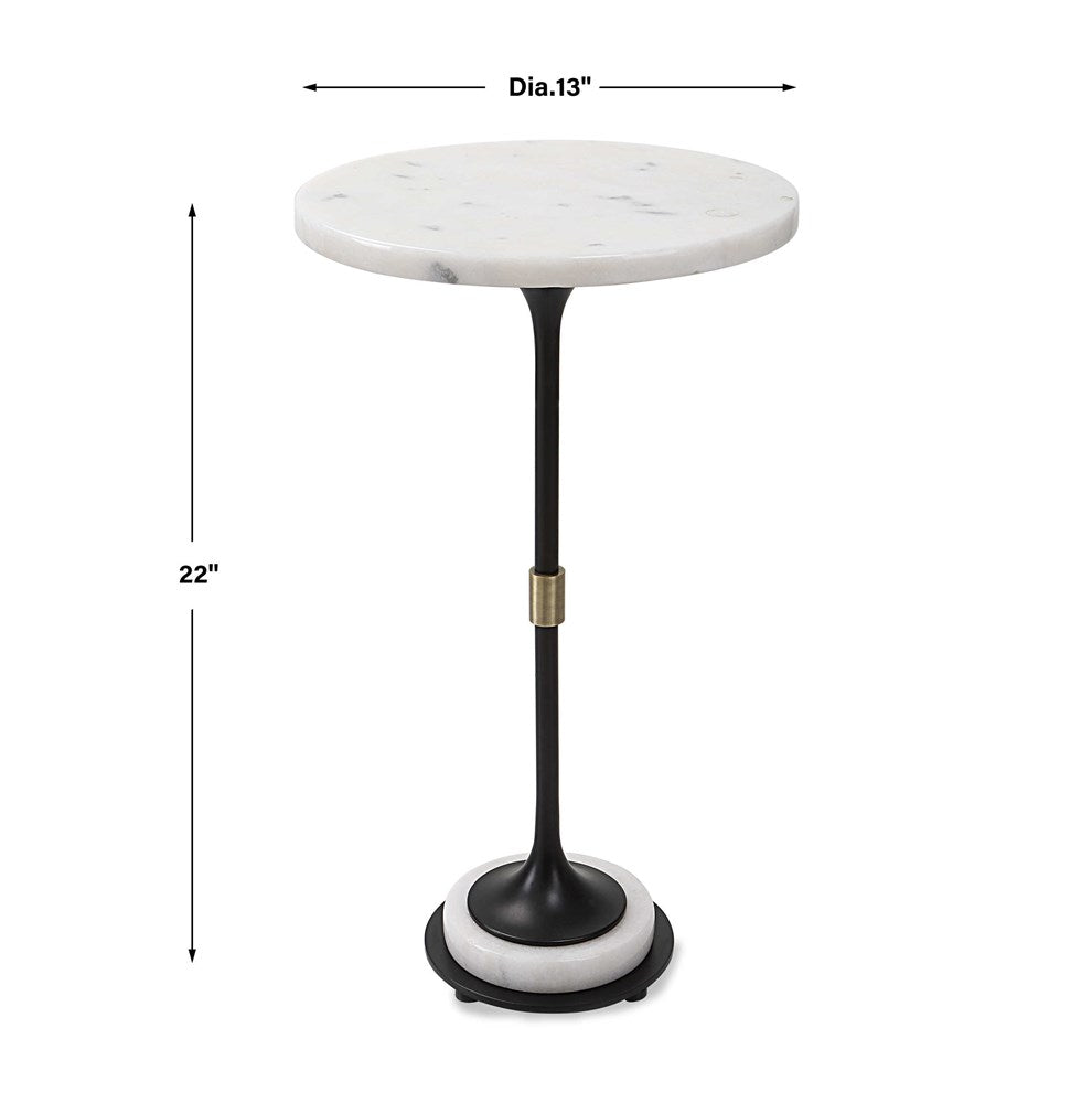 SENTRY ACCENT TABLE
