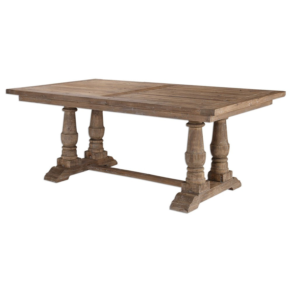 STRATFORD RECTANGLE DINING TABLE
