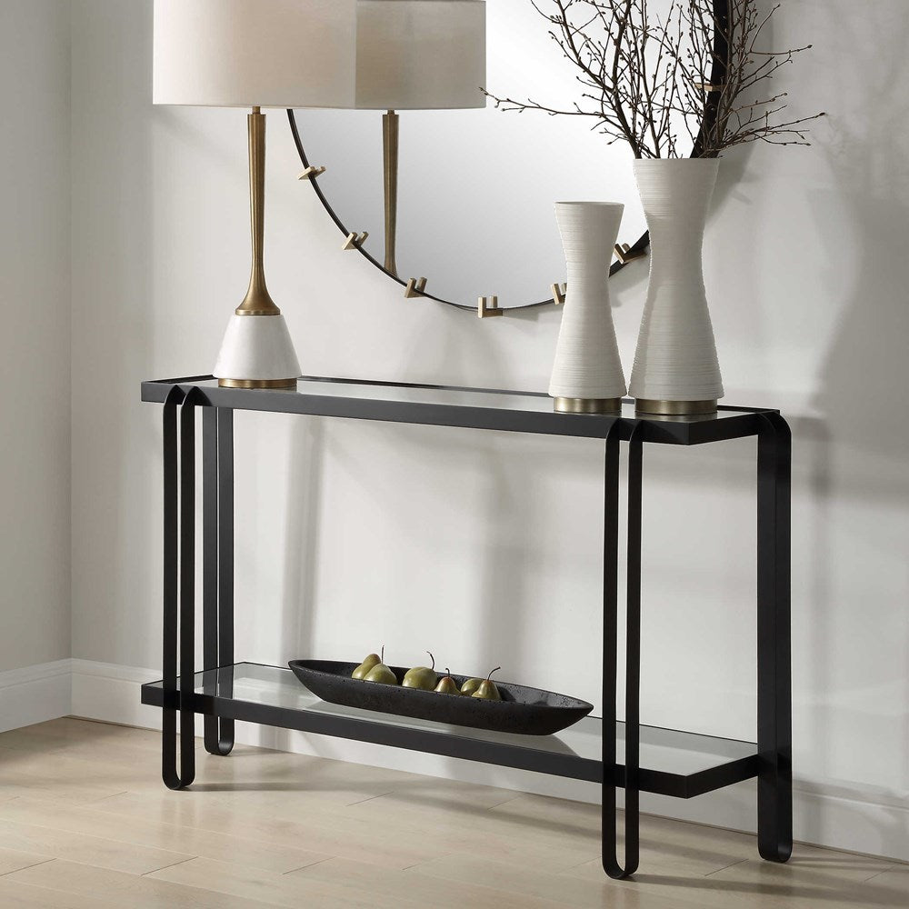 SHADOW CONSOLE TABLE