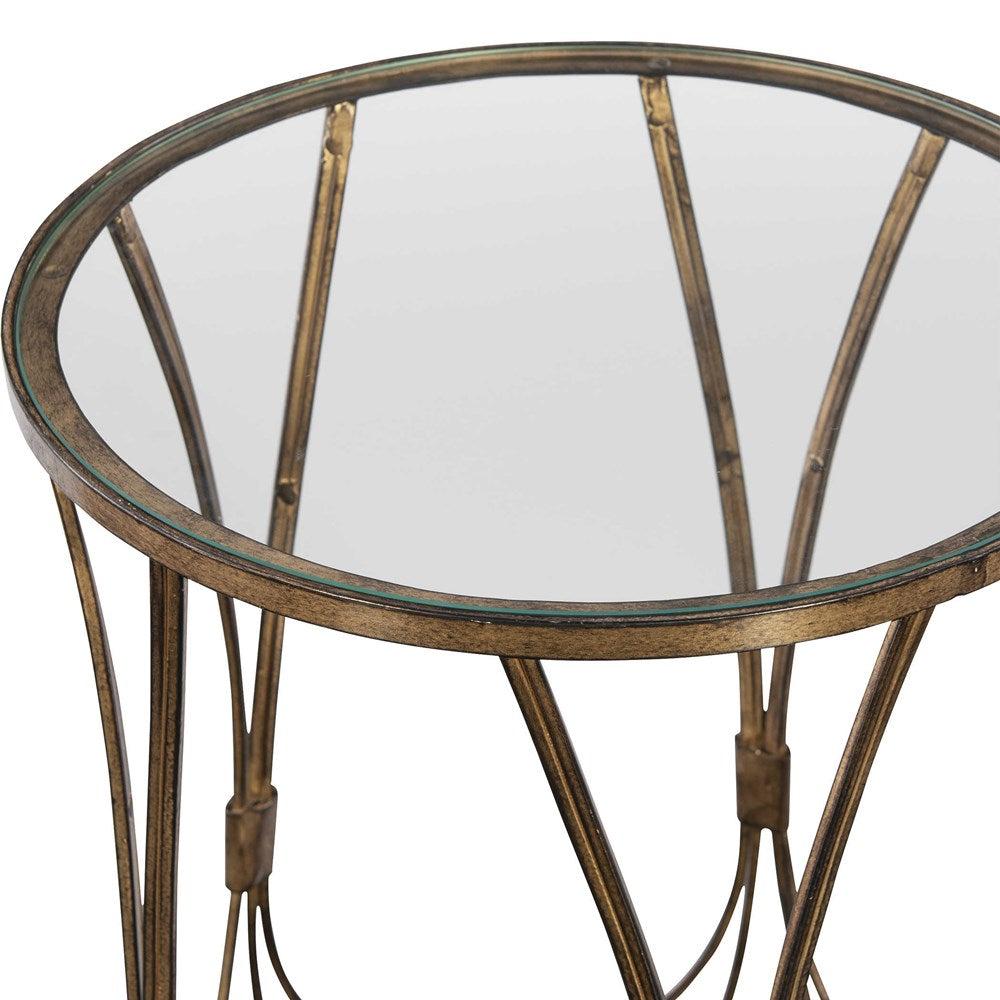 KALINDRA ACCENT TABLE